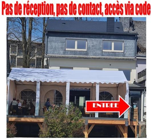 Hotel L'Avenue Libramont-Chevigny Esterno foto