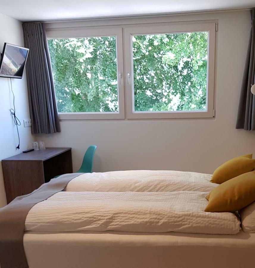 Hotel L'Avenue Libramont-Chevigny Esterno foto