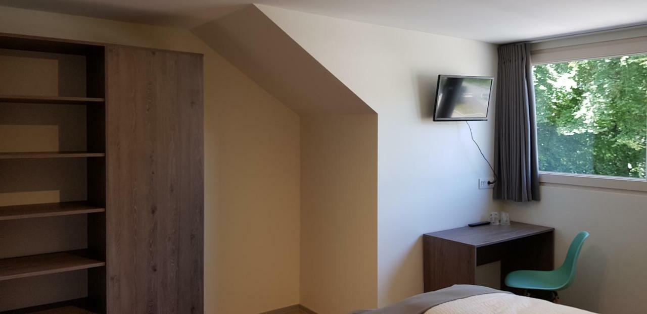 Hotel L'Avenue Libramont-Chevigny Esterno foto